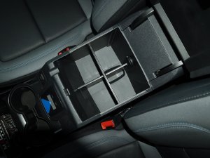 Ford Bronco Armrest Console Partition Kit 